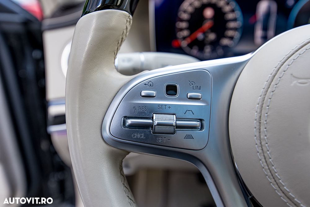 Mercedes-Benz S Maybach - 31