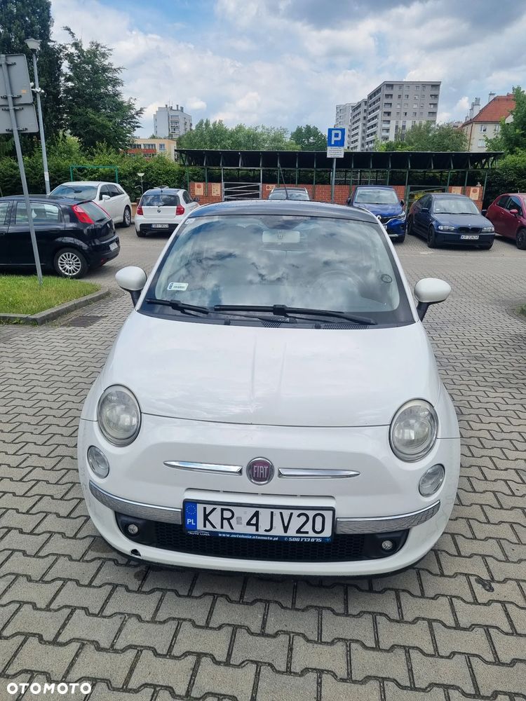 Fiat 500 0.9 TwinAir Pop - 2