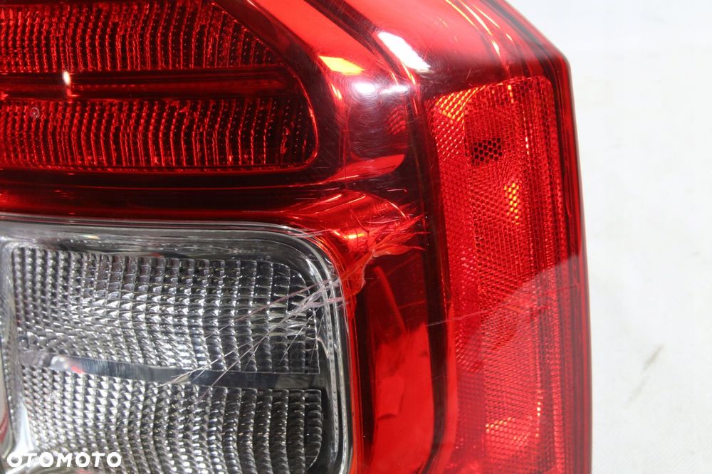 lampa tyl na led europa jeep compass lift 2011-13 - 2