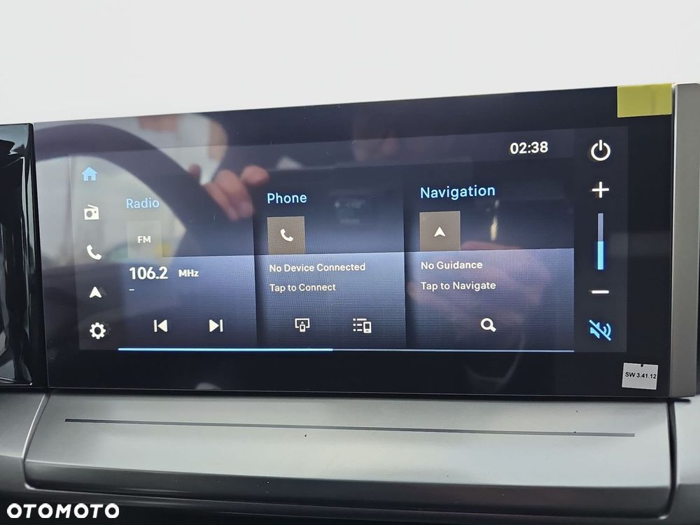 Opel Frontera 1.2 T mHEV GS eDTC6 - 18