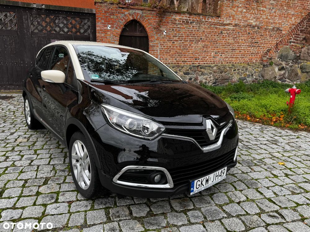 Renault Captur ENERGY TCe 90 Start&Stop Luxe - 8
