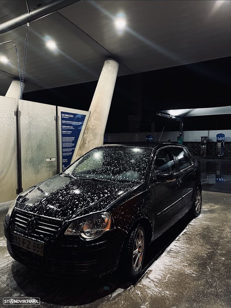 VW Polo 1.2 Confortline - 2