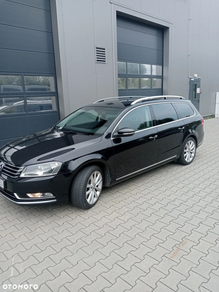Volkswagen Passat 1.6 TDI Comfortline - 1