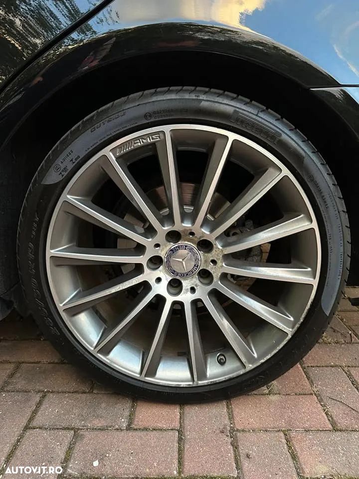 Mercedes-Benz CLS 350 d 4Matic 9G-TRONIC - 7