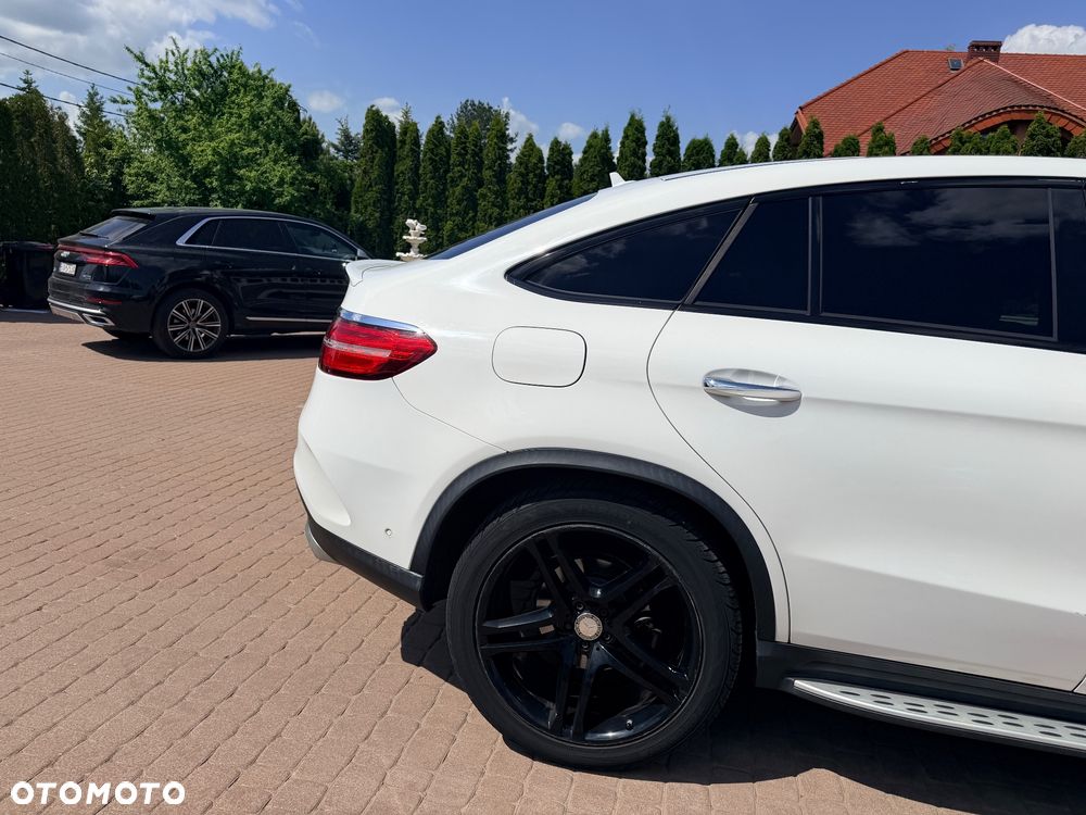 Mercedes-Benz GLE 450 AMG 4-Matic - 8