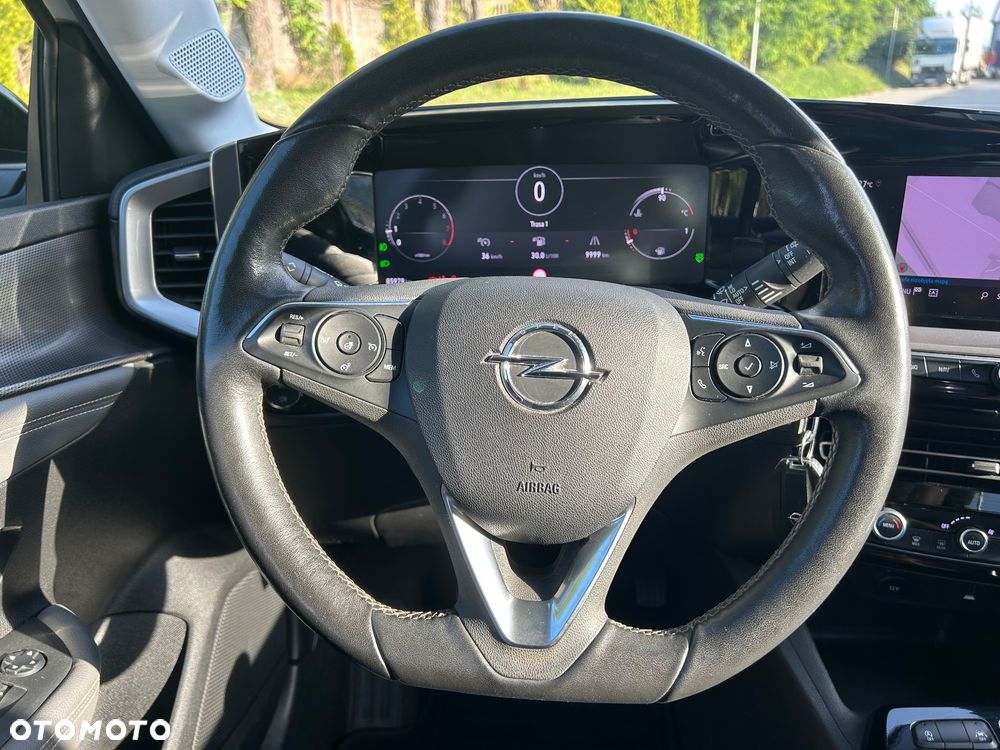 Opel Mokka 1.2 T Edition S&S - 25