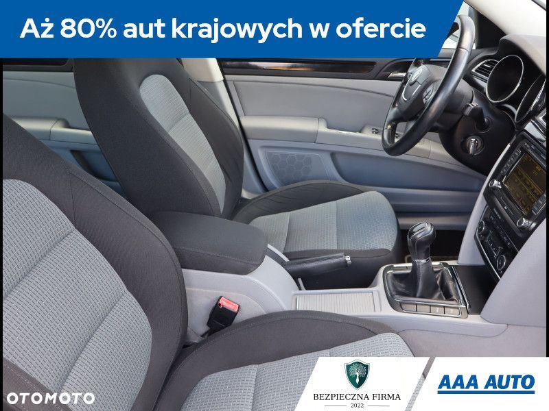 Skoda Superb - 10