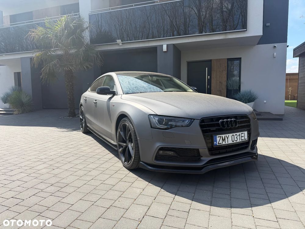 Audi A5 Sportback 2.0 TFSI Quattro S tronic - 2