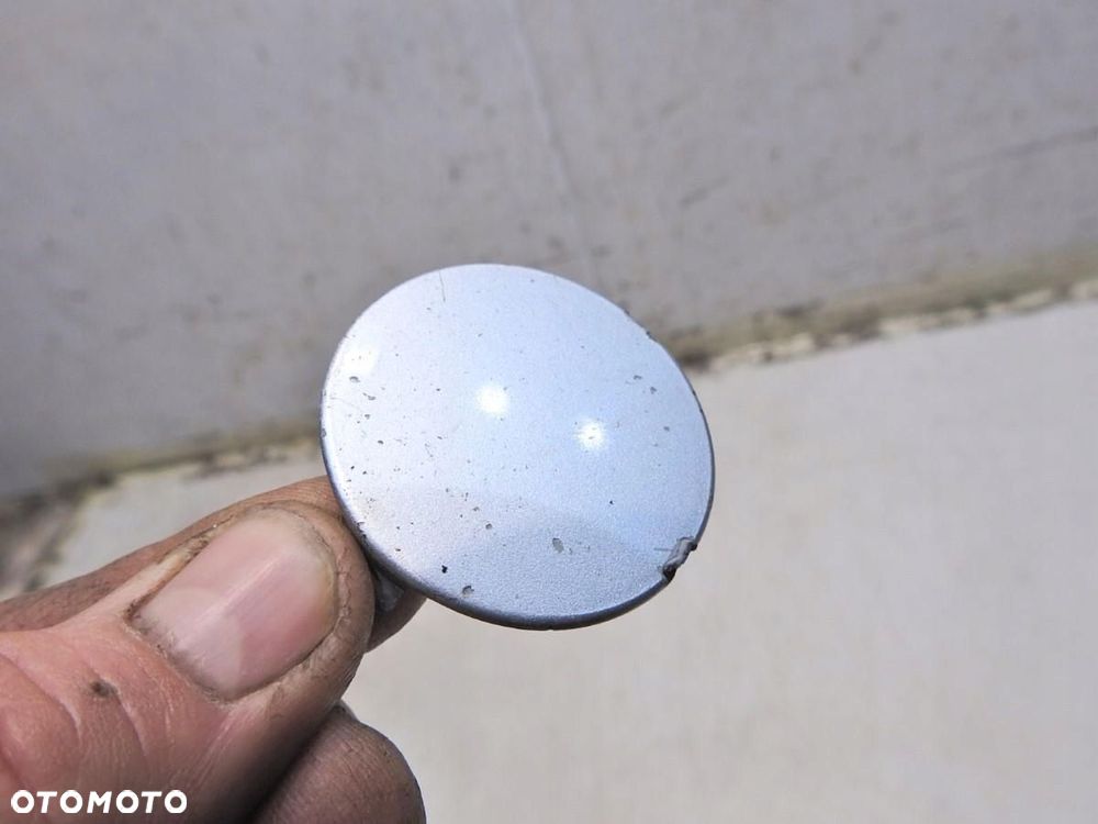 ZAŚLEPKA HAKA ZDERZAKA PRZÓD LY7W AUDI A4 B7 8E0807241C - 5