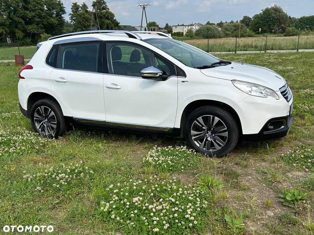 Peugeot 2008 1.6 e-HDi Allure S&S - 6