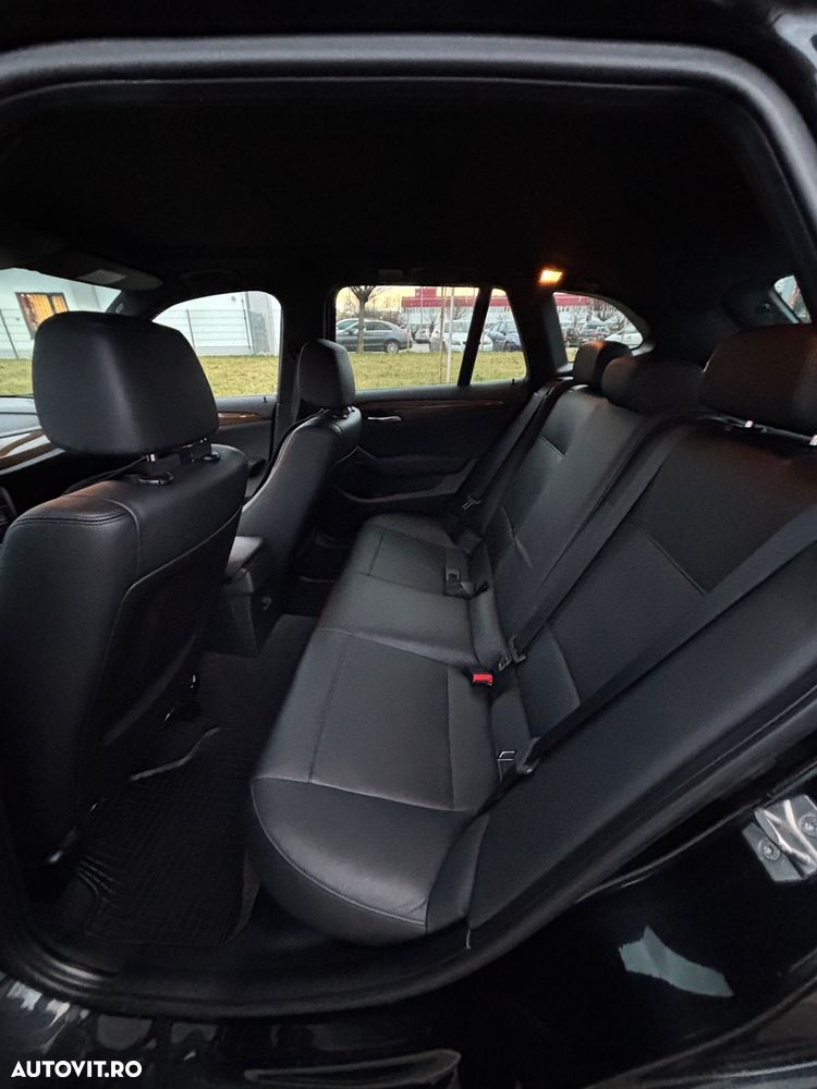 BMW X1 xDrive25d Aut. - 28