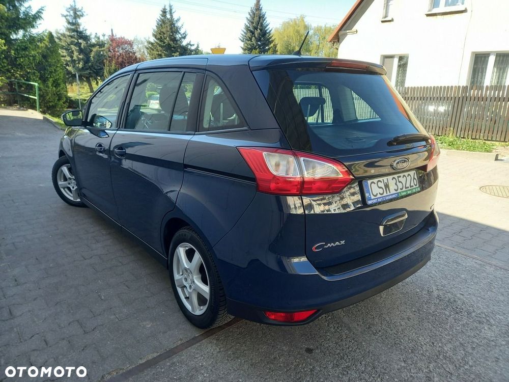 Ford C-MAX 1.6 TDCi Trend - 7
