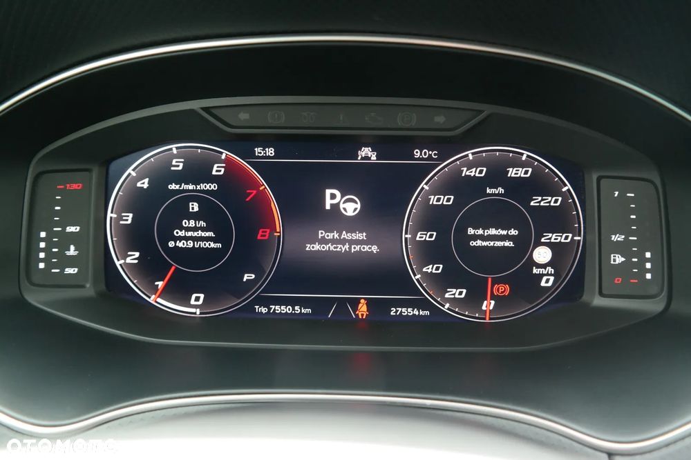 Seat Arona 1.0 TSI FR S&S DSG - 14