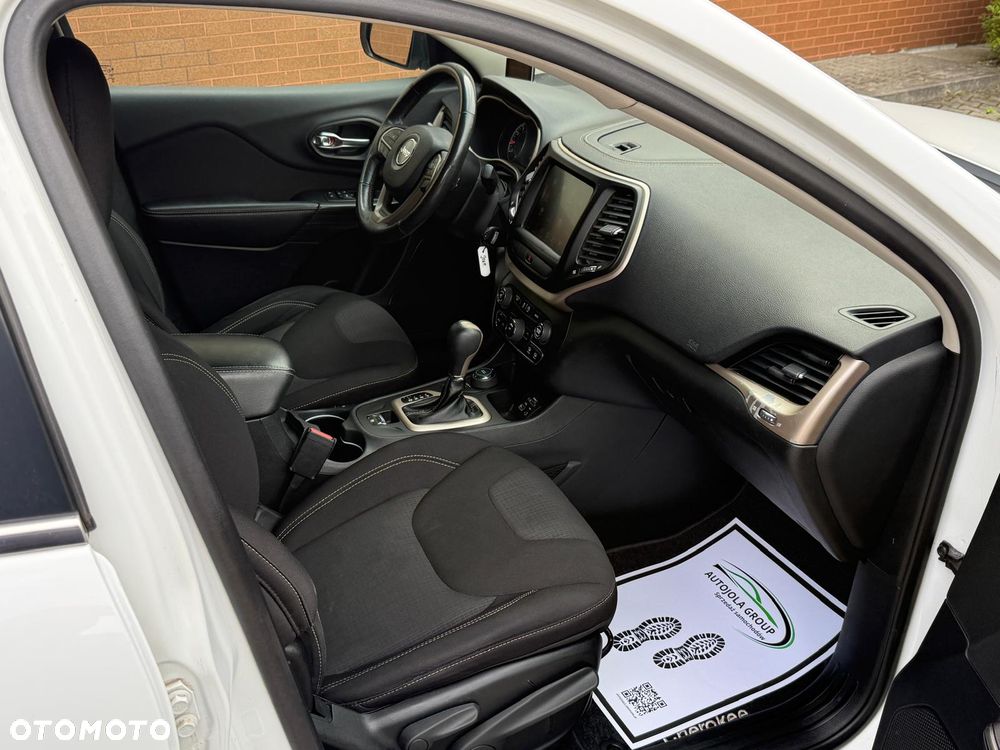 Jeep Cherokee 3.2 V6 Pentastar Active Drive I Automatik Limited - 18