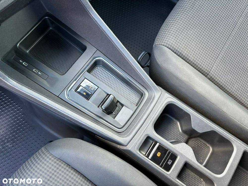 Volkswagen Caddy 2022