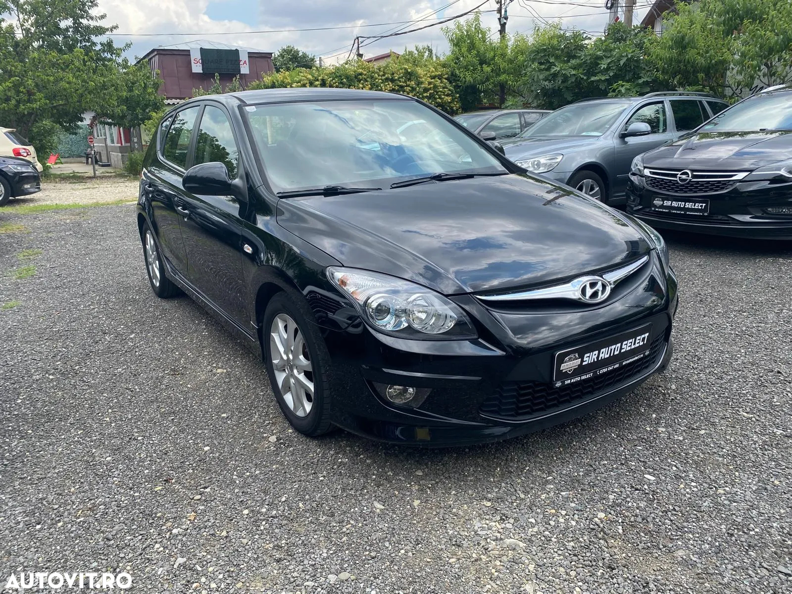 Hyundai i30 1.6 CRDI Edition Plus - 4