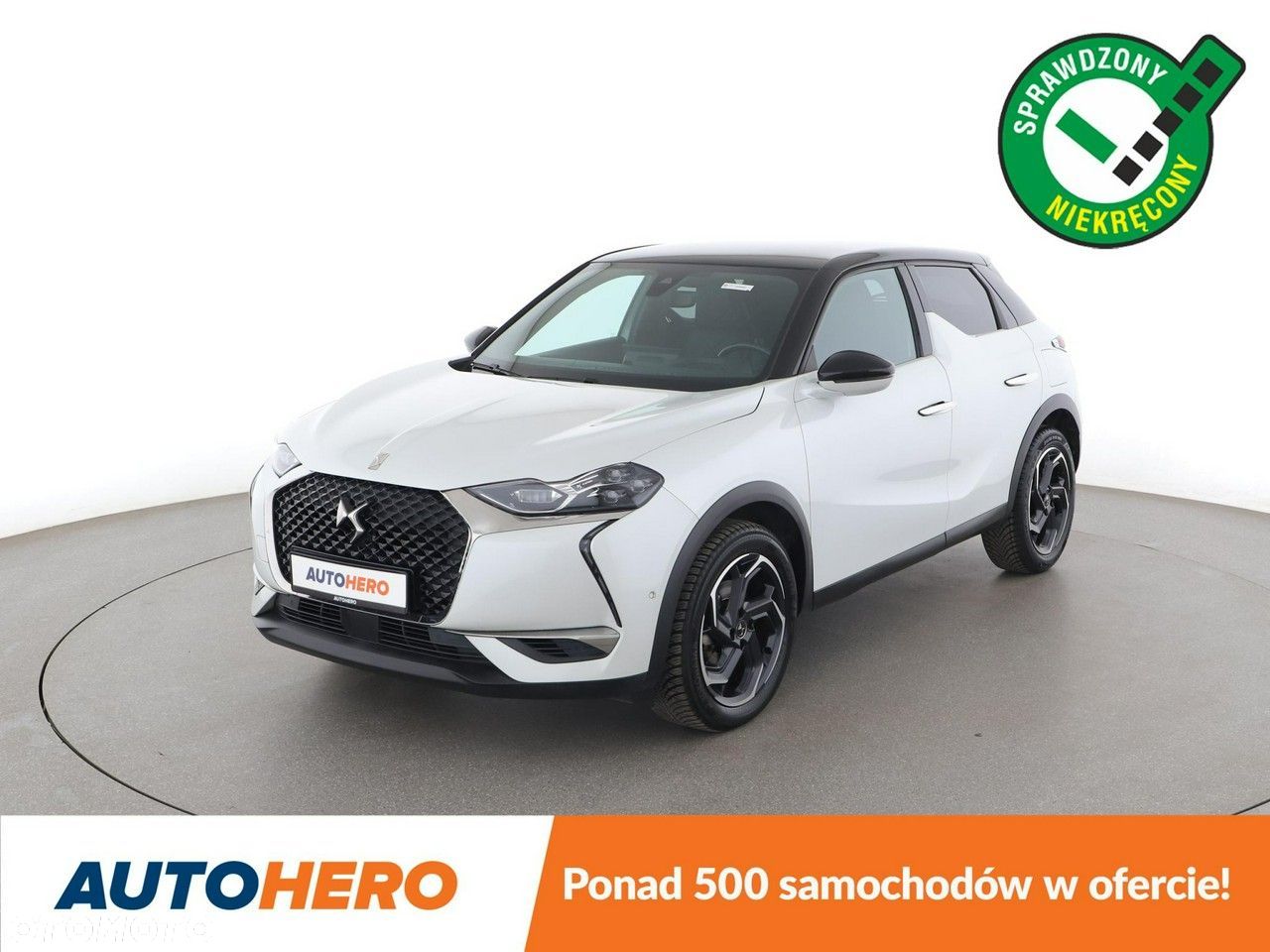 DS Automobiles DS 3 Crossback 1.2 PureTech Grand Chic - 1