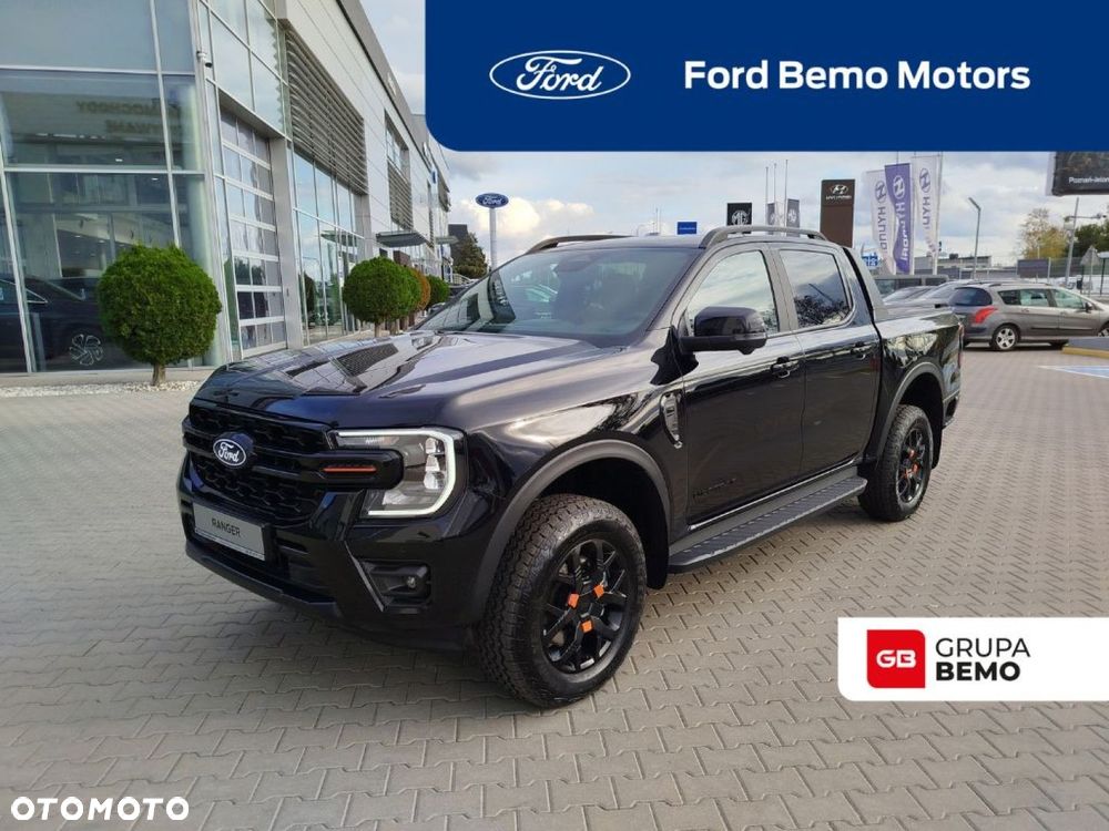Ford Ranger 2026 photo 3