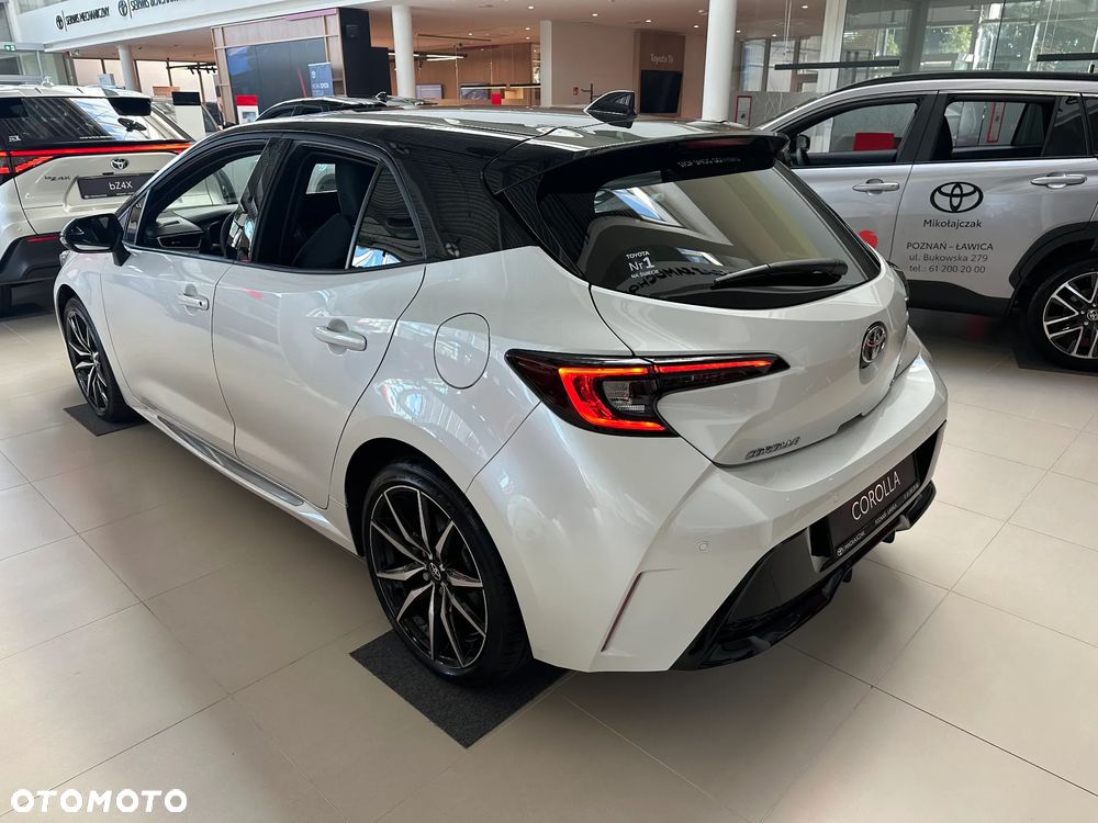 Toyota Corolla 1.8 Hybrid GR Sport - 7