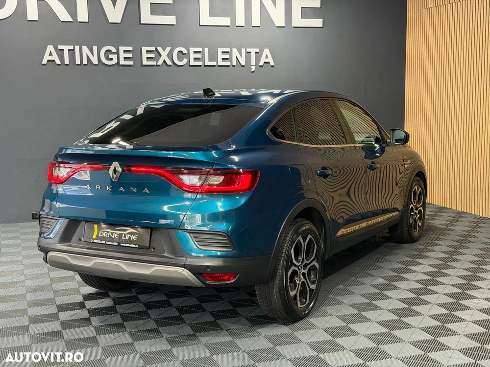 Renault Arkana E-TECH 145 R.S.LINE - 5