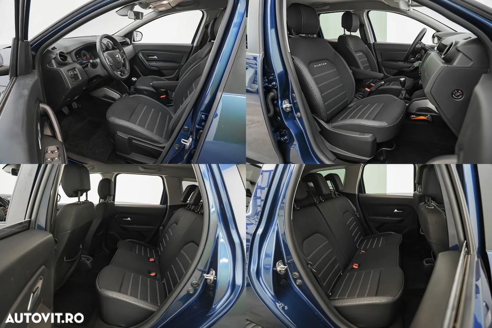 Dacia Duster SCe 115 2WD Prestige - 16