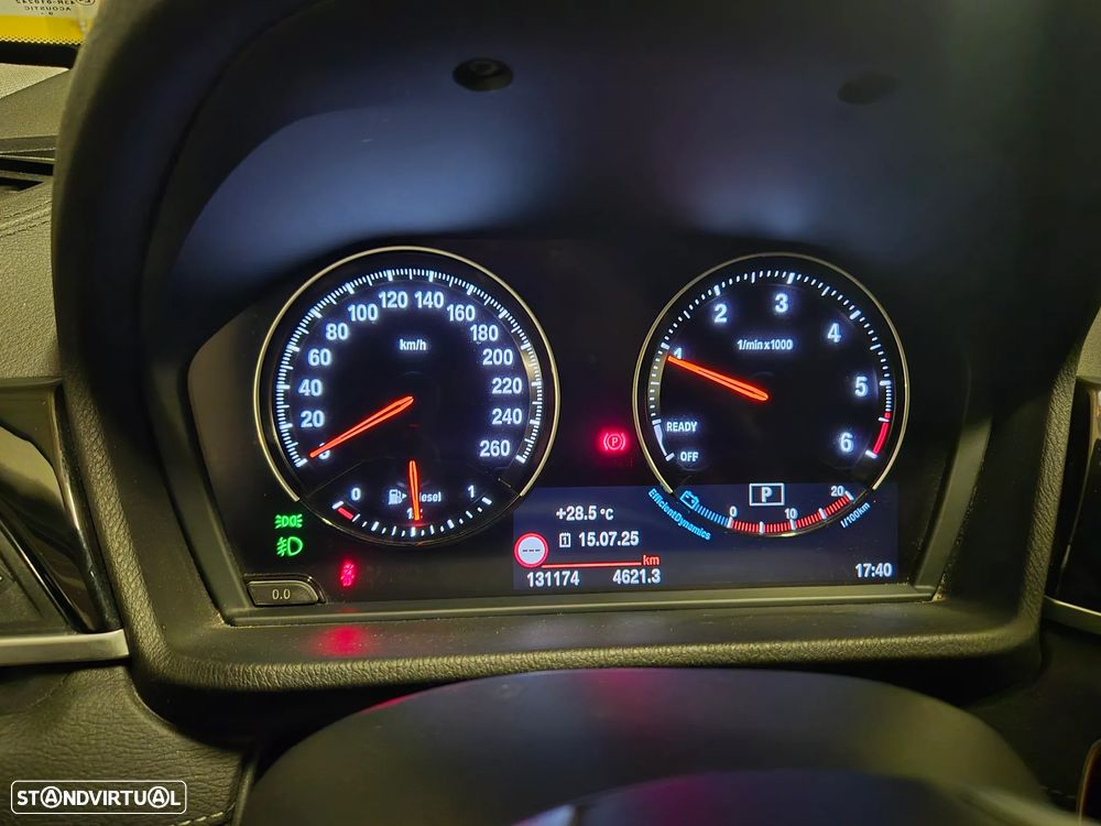 BMW X2 16 d sDrive Auto Advantage - 11