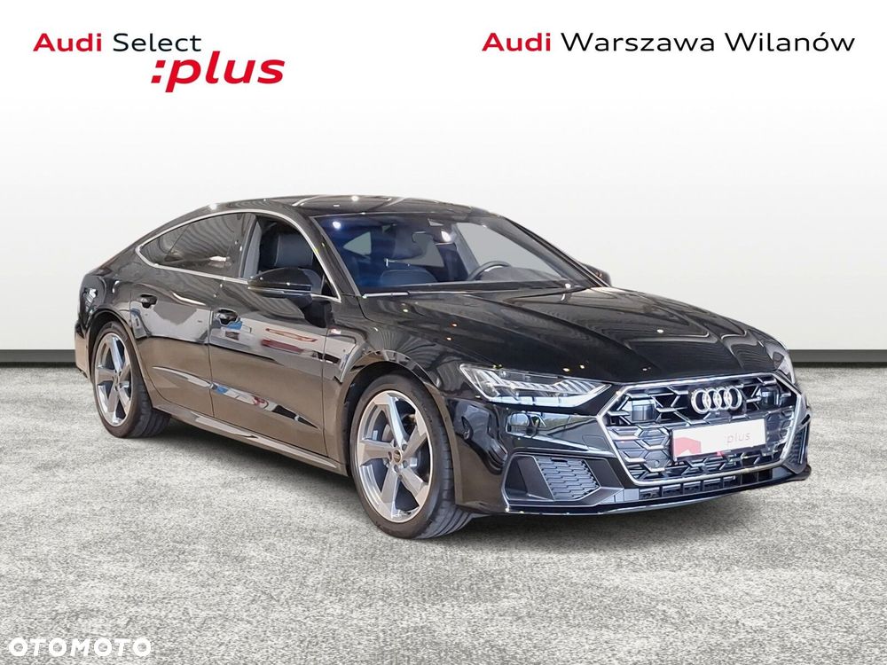Audi A7 Sportback - 7