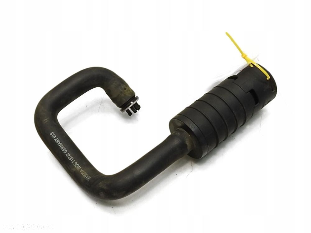 TŁUMIK WEBASTO RURA VW SHARAN II 2.0 TDI 5N0819194 9015726A - 1