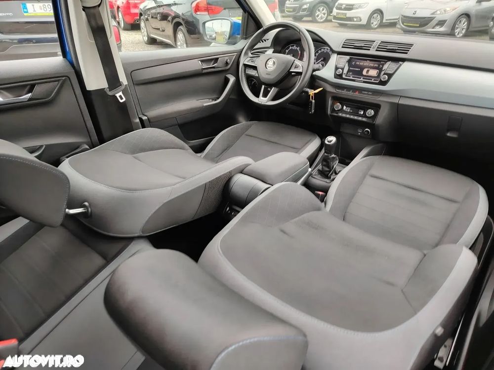 Skoda Fabia 1.0 TSI Ambition - 10