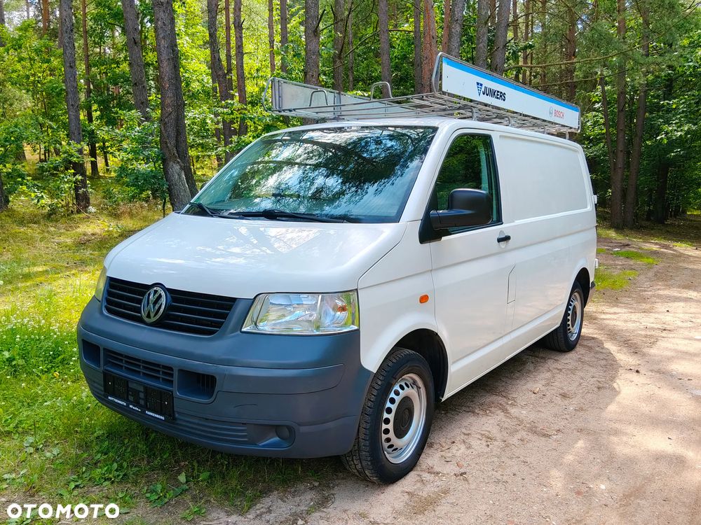 Volkswagen T5 - 1