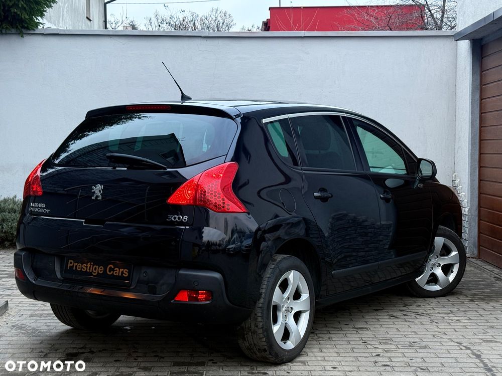Peugeot 3008 1.6 HDi Style - 5