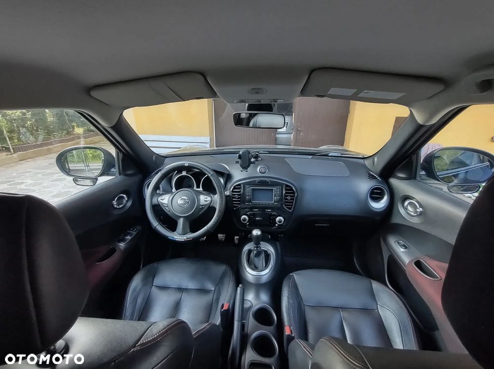 Nissan Juke 1.6 T Tekna - 26