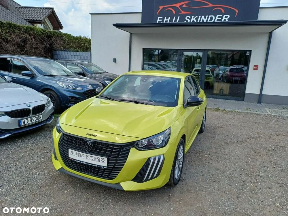 Peugeot 208 1.2 PureTech Allure S&S - 3
