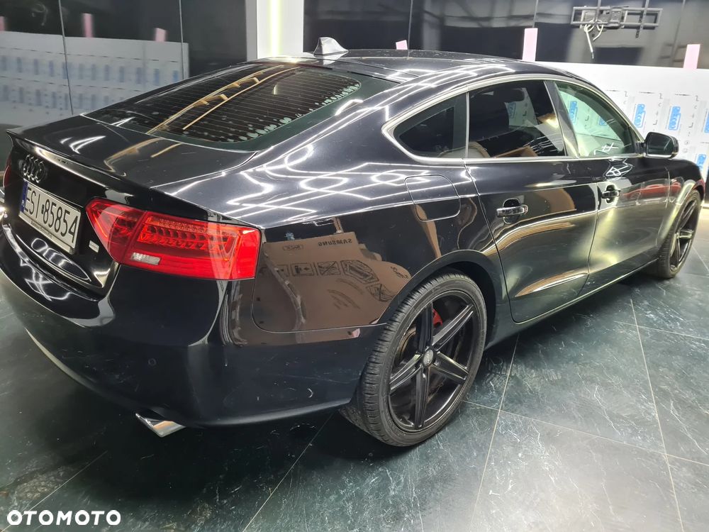 Audi A5 Sportback - 20