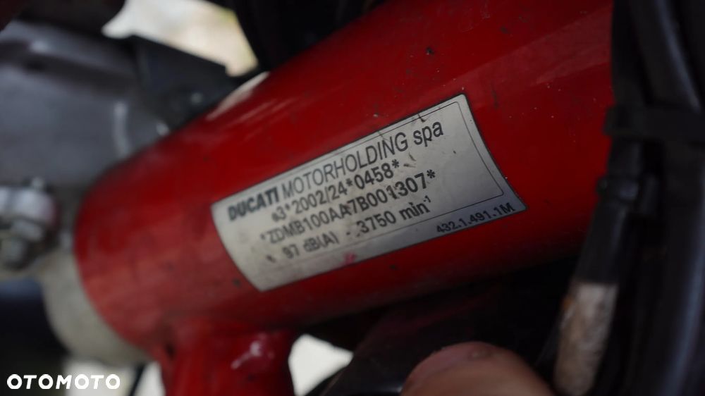 Ducati Hypermotard - 6