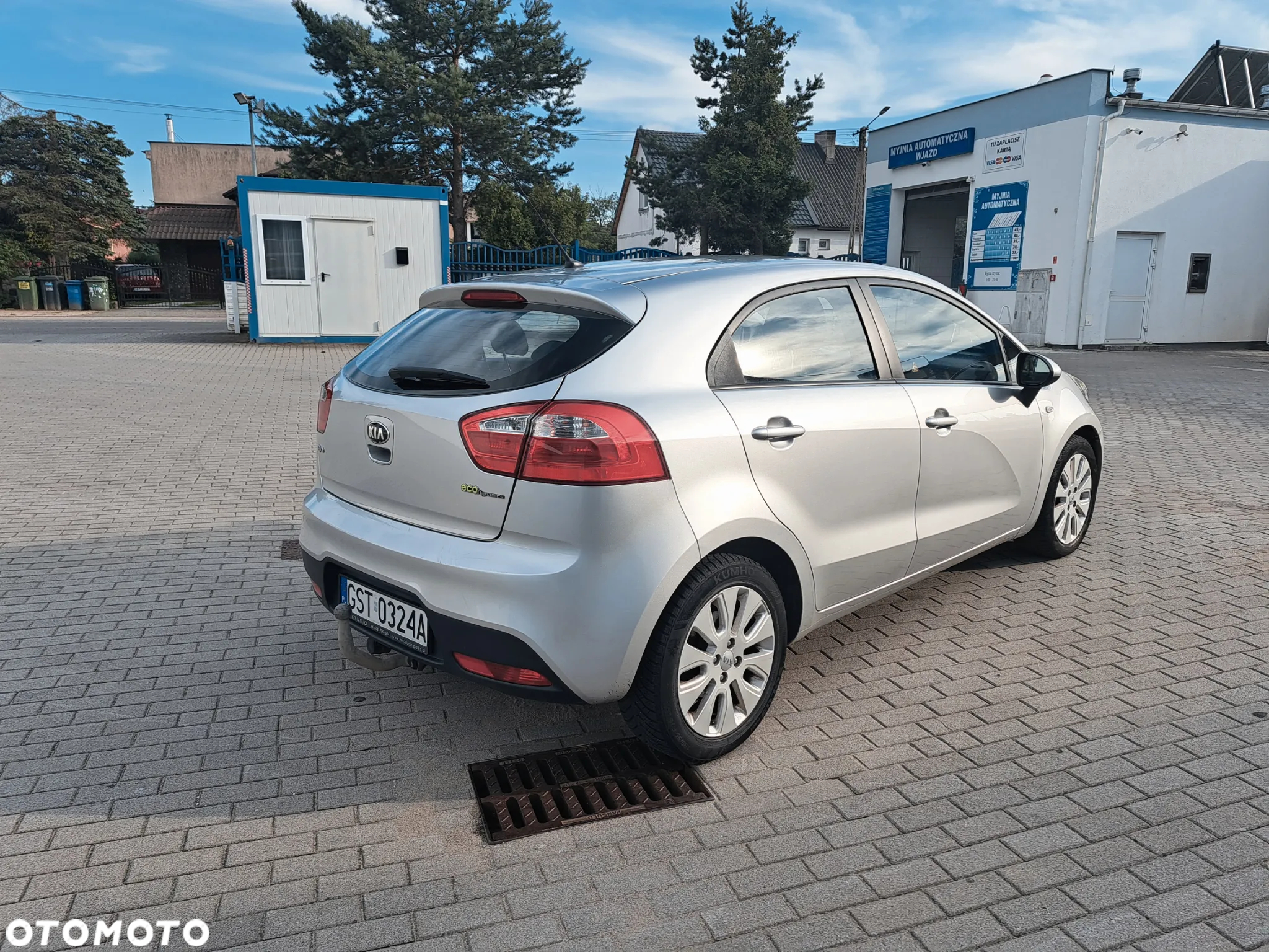 Kia Rio 1.1 crdi M - 2