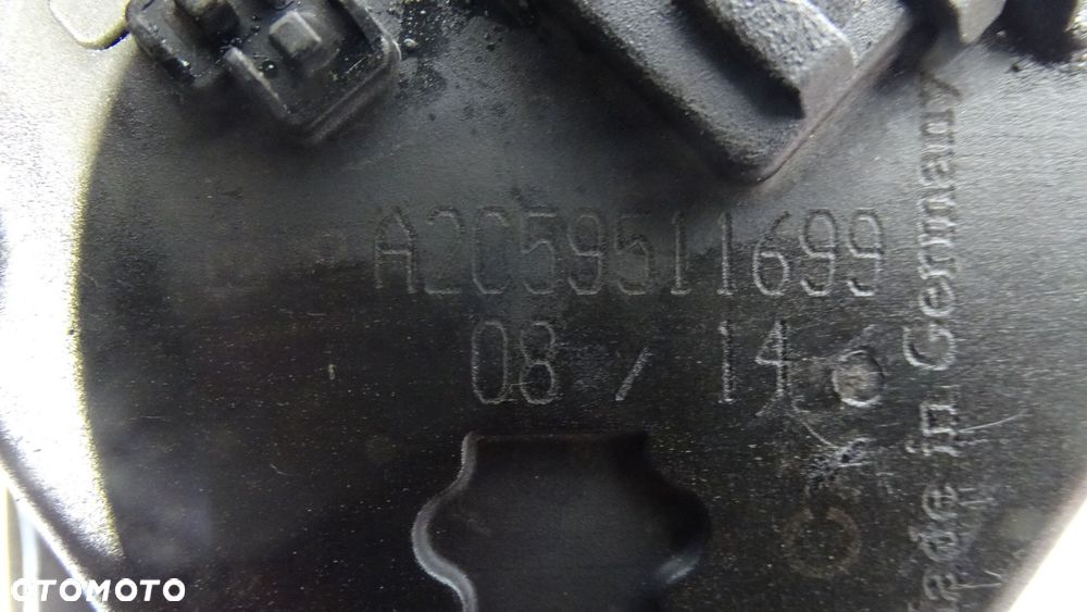 PRZEPUSTNICA VOLKSWAGEN TOURAN  A2C59511699 - 4