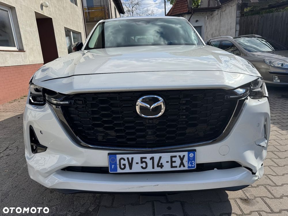 Mazda CX-60 AWD PHEV HOMURA PLUS - 27