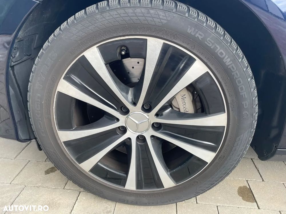 Mercedes-Benz E 400 d 4MATIC Aut. - 10