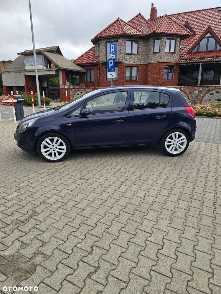 Opel Corsa 1.2 16V (ecoFLEX) Edition - 4