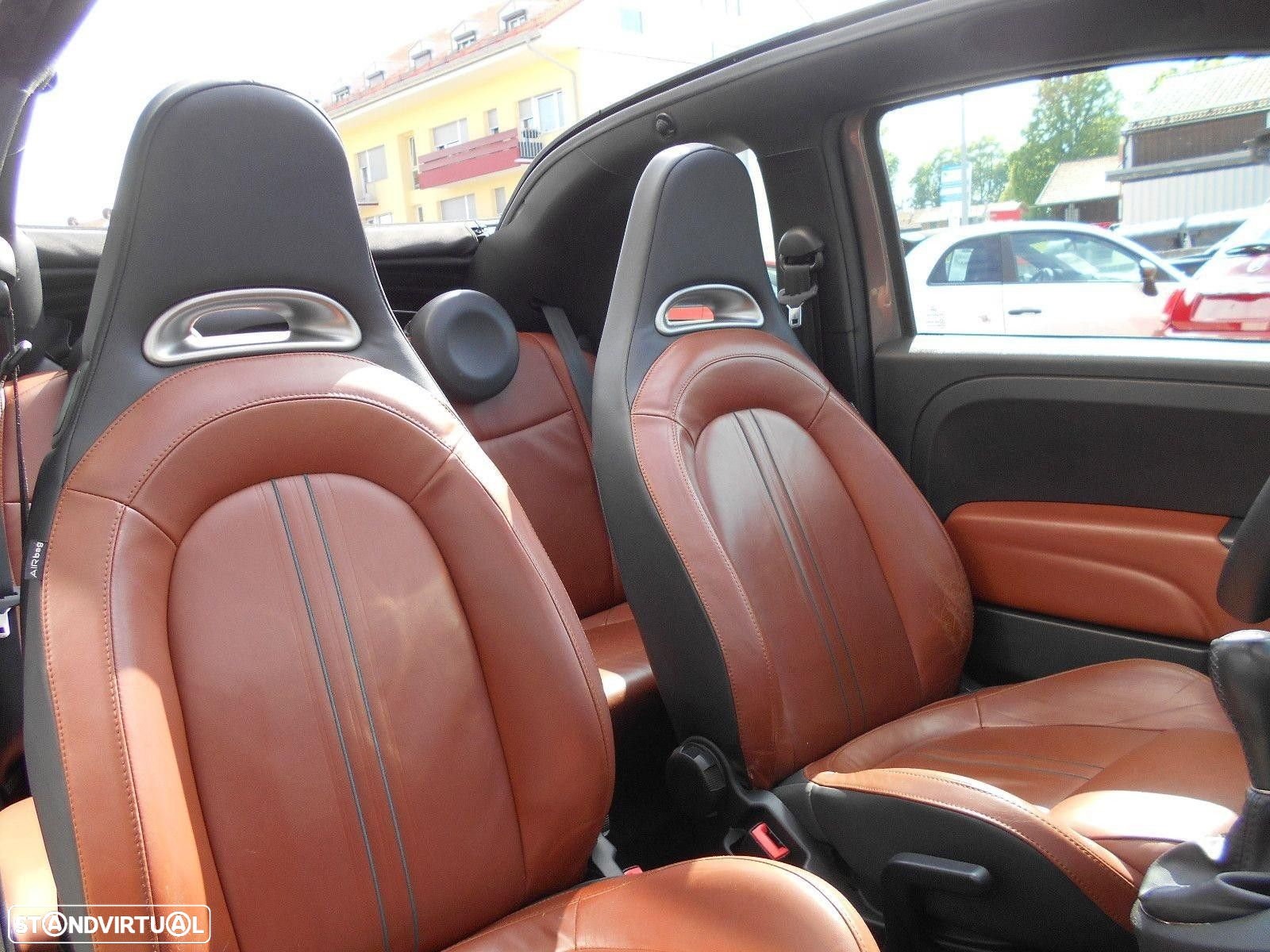 Abarth 500C 1.4 16V - 27