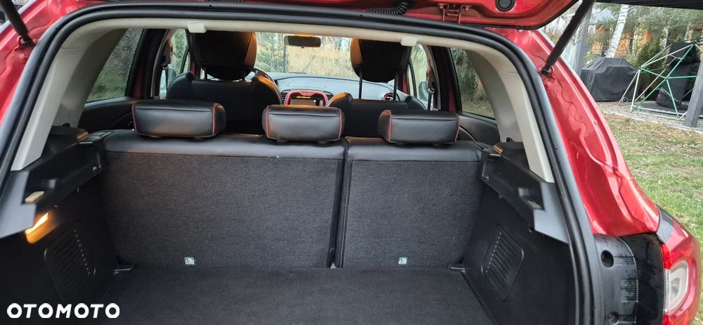 Renault Captur 0.9 Energy TCe Helly Hansen - 12