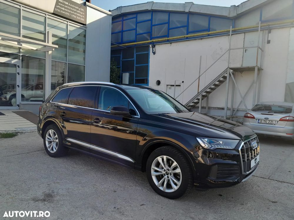 Audi Q7 3.0 45 TDI quattro Tiptronic Basic - 19