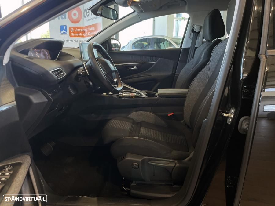 Peugeot 3008 PureTech 130 Stop & Start GPF EAT8 Active Business-Pack - 8