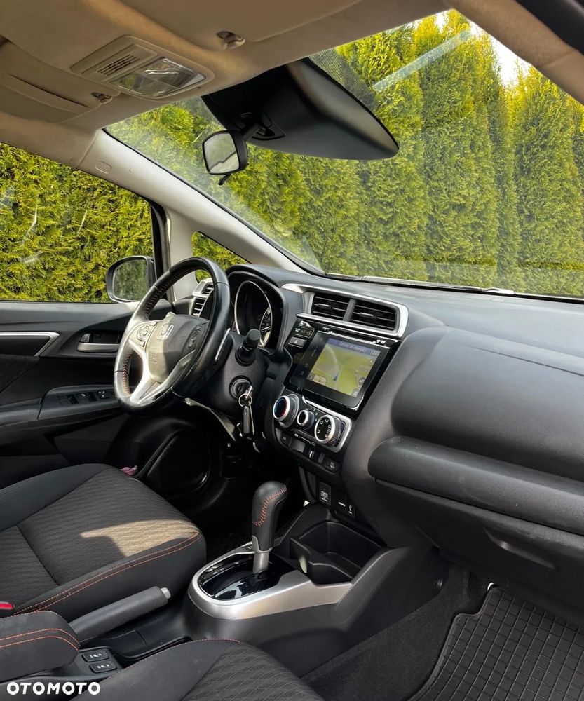 Honda Jazz - 13