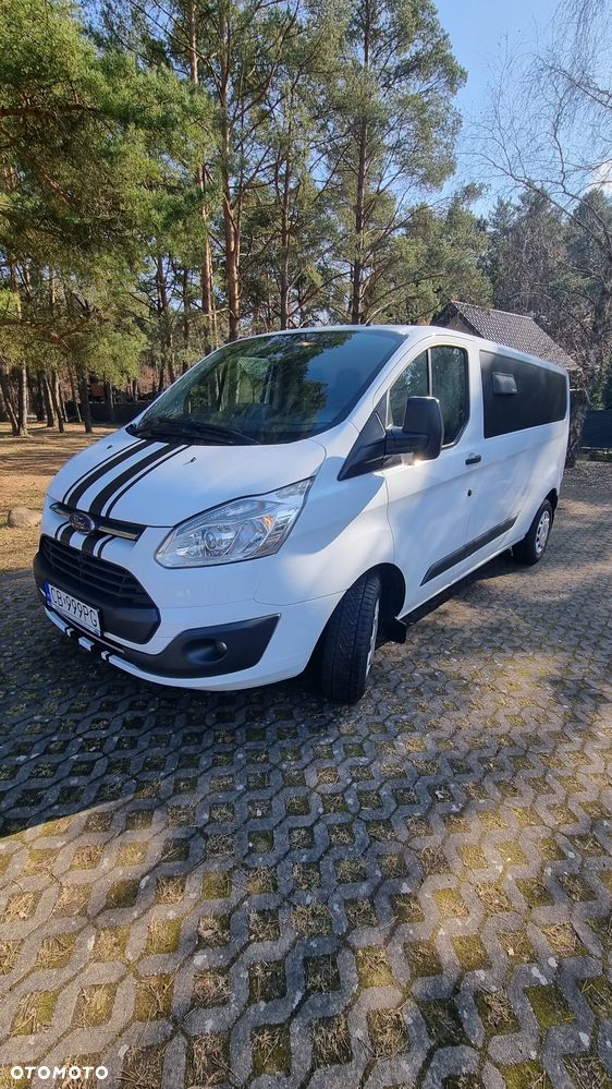 Ford Transit Custom - 2