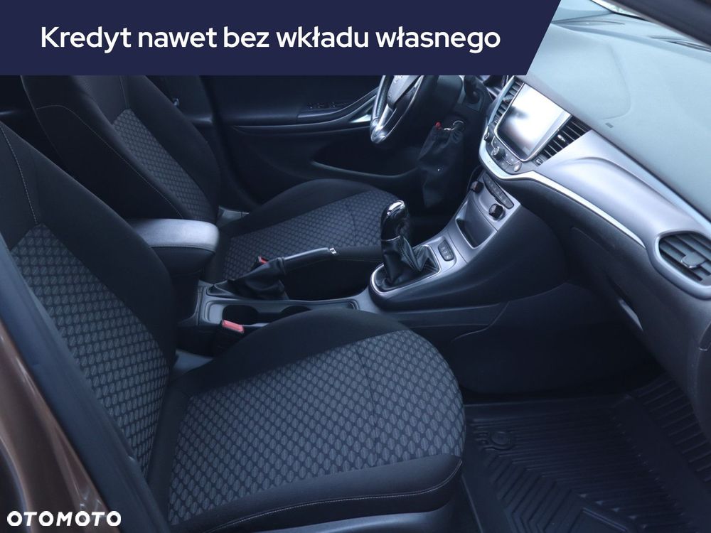 Opel Astra - 11
