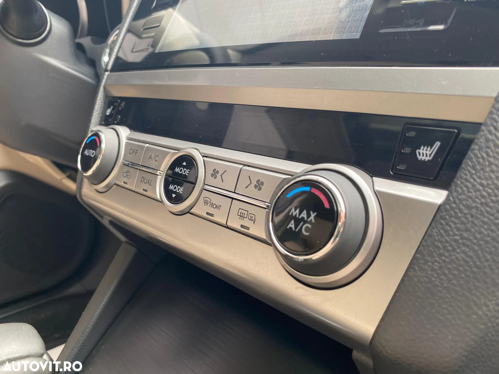 Subaru Outback 2.0D Lineartronic Sport - 28