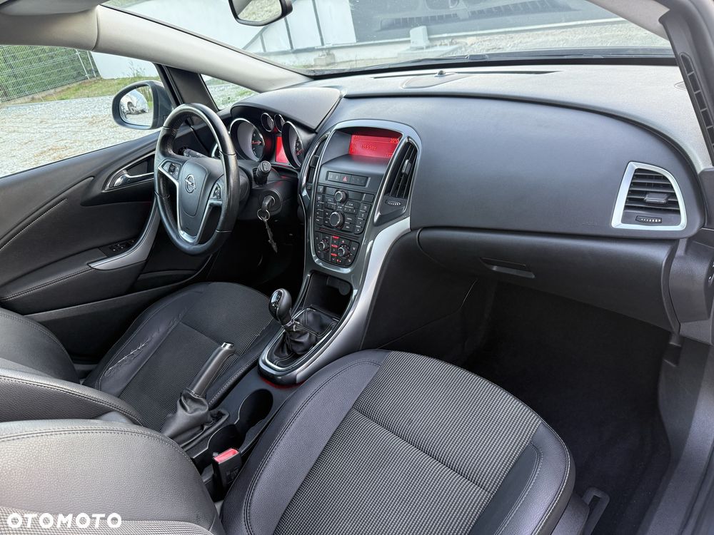 Opel Astra - 7