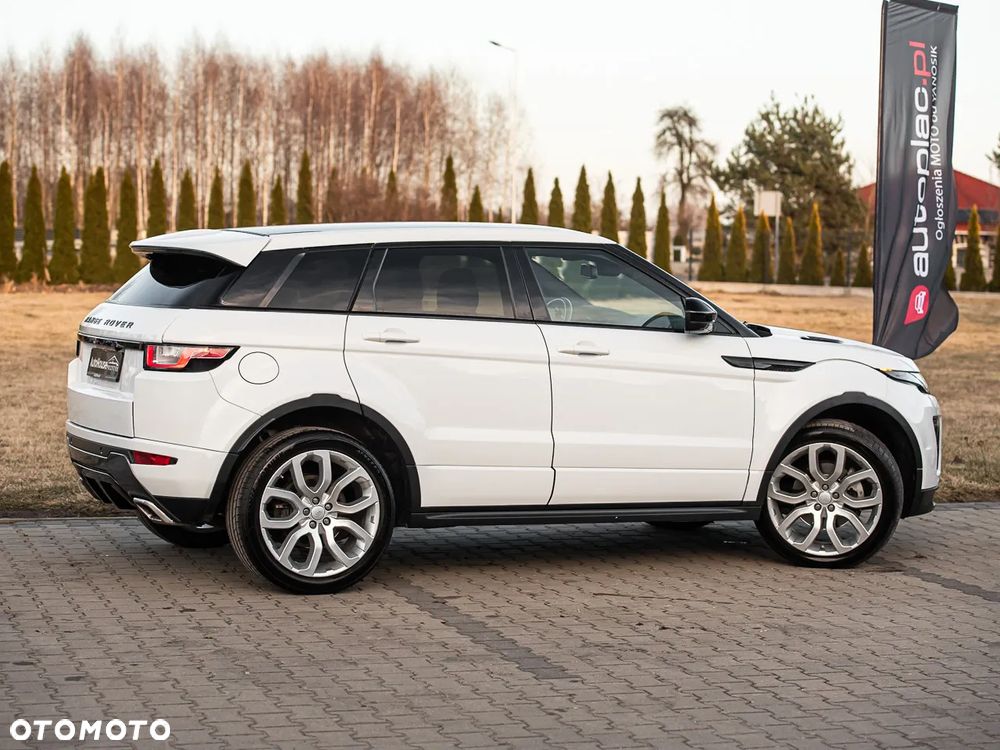Land Rover Range Rover Evoque Si4 Prestige - 12